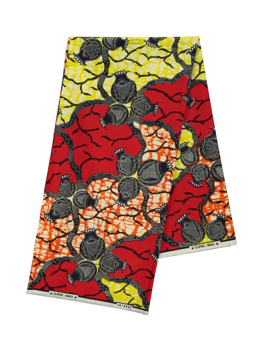 Vlisco Super-Wax Coupon 27