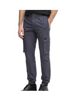 Pantalon Cargo Marine Homme Calvin Klein Jeans J30J327614 1