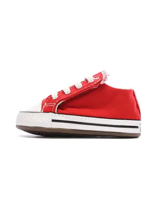 Baskets Rouge Bébé Converse Cribster 2