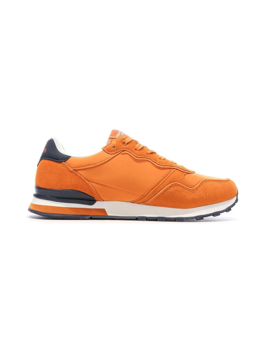 Baskets Oranges Homme Teddy Smith 120097 3