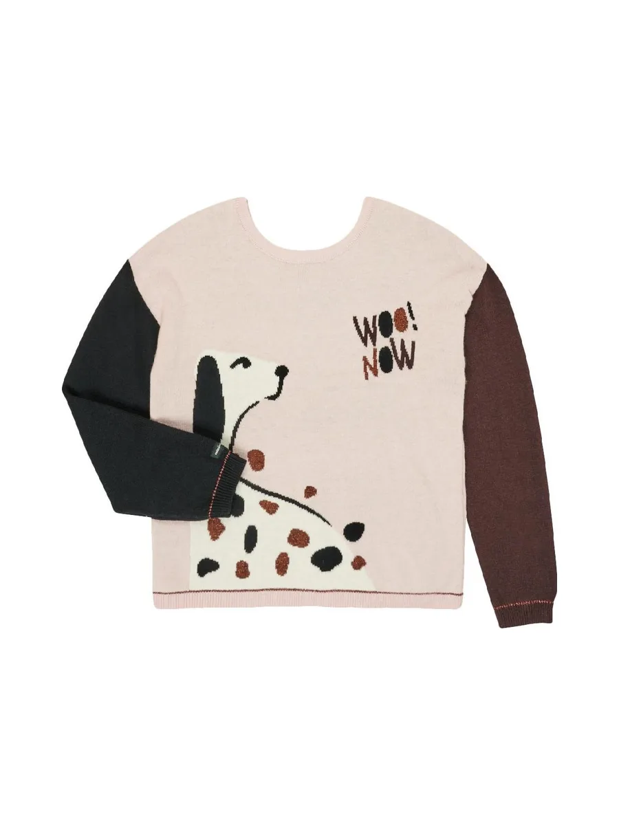 Pull Rose Enfant/Fille Catimini 18115 2