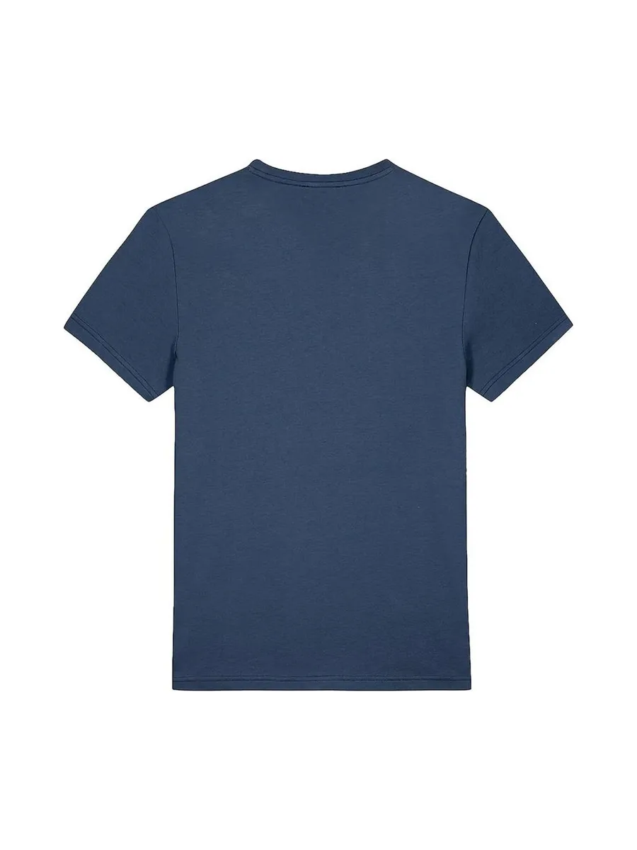 T-Shirt Marine Homme TBS TERELTEE 3