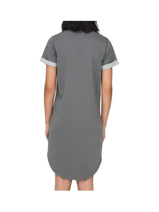 Robe Sweat Gris Femme JDY IVY FPU 2