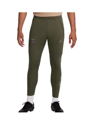 PSG Pantalon de foot Kaki Nike 2025/2026 1