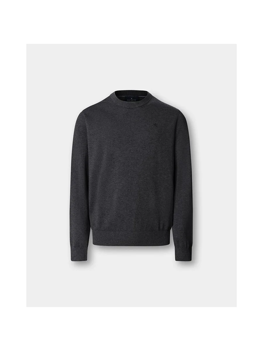 HACKETT Coton Crew - Jersey 6