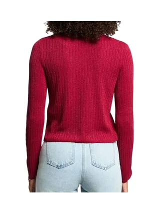 Gilet Rouge Femme Morgan MIZOR 2