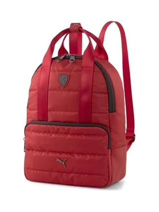 Sac à dos Rouge Homme Puma Ferrari Backpack 1
