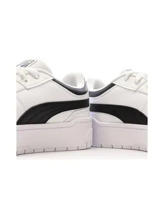 Baskets Blanches/Noires Femme Puma Cali Dream 7