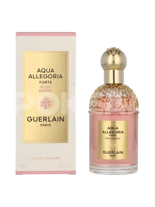 Guerlain Aqua Allegoria Forte Rosa Rossa Edp Spray 75ml 1