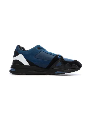 Baskets Marines/Noires/Blanches Homme Le Coq Sportif Ripstop 2