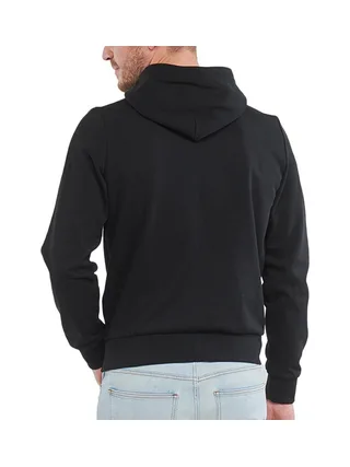 Sweat Noir Homme Diesel Felpa 2