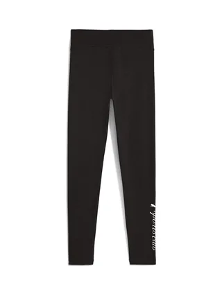 Legging Noir Fille Puma Class High Wais 2