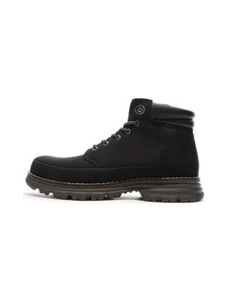 Boots Noir Homme Schott Elland 1