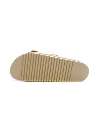 Sandales Beige Femme Xti Cuir 142552 2