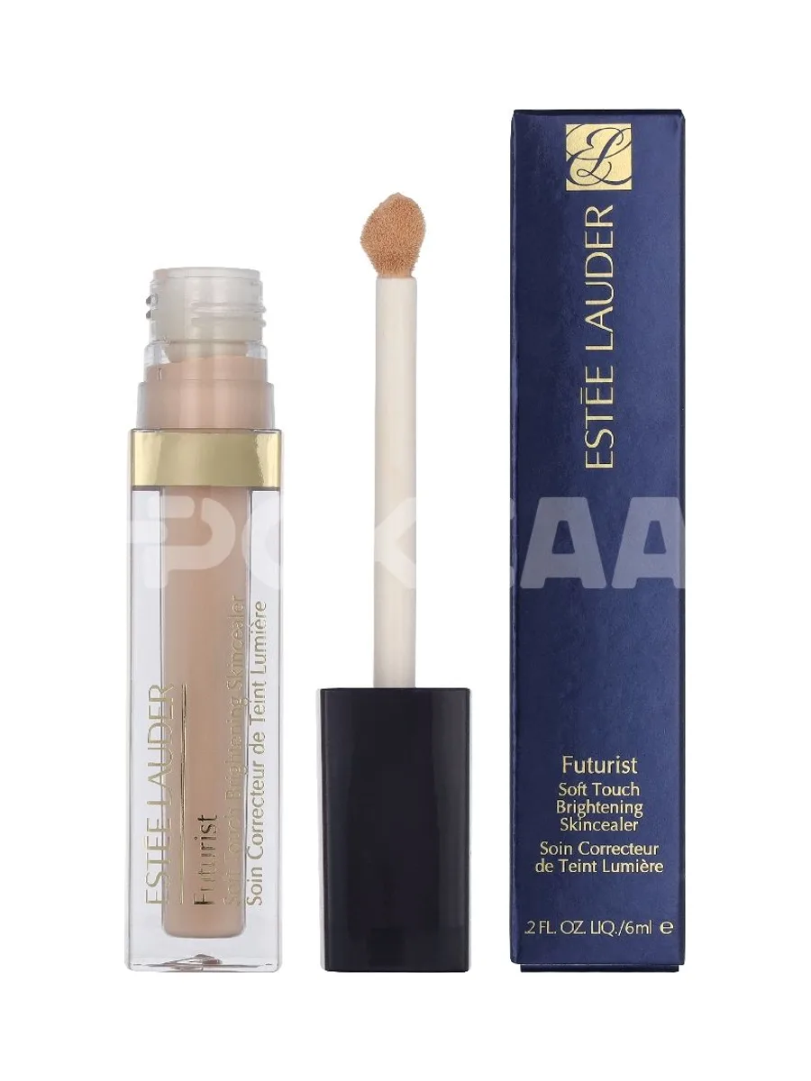 E.Lauder Futurist Soft Touch Brightening Skincealer 6ml - 1C 1