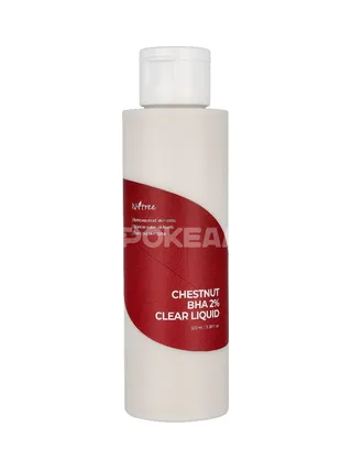 Isntree Chestnut BHA 2% Clear Liquid 100ml 2