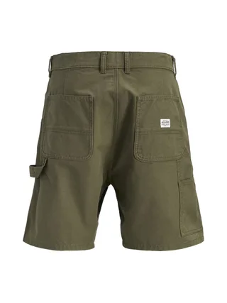 Short Kaki Homme Jack & Jones Htony 2
