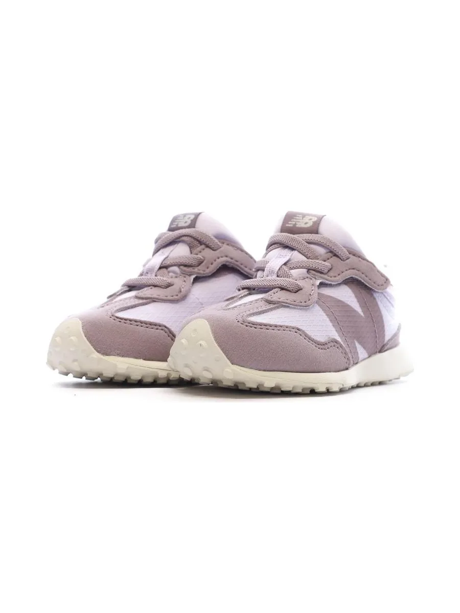 New Balance 327 Baskets Violette Fille NW327MK 7