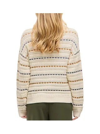 Pull Beige Femme Vila Marian 2