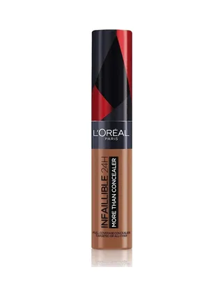Anti-Cernes Infaillible 24H More Than Concealer L'Oréal Paris 338 Honey 1