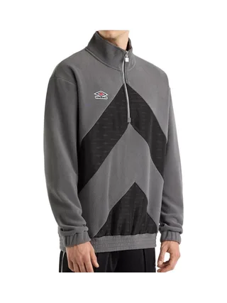 Veste Grise Homme Umbro Panel 1