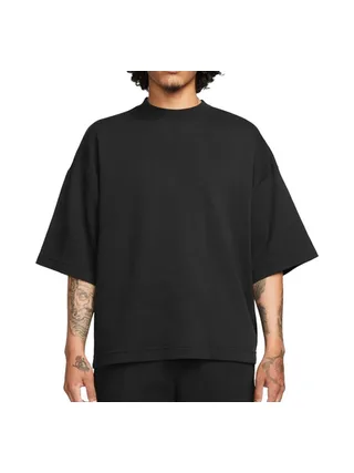 T-shirt Noir Homme Nike Tch 1