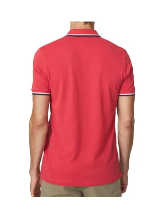 Polo Terracotta Homme TBS Yvanepol 2
