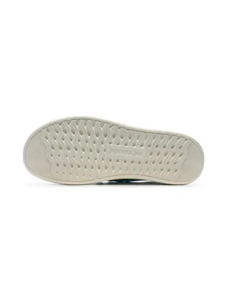 Chaussures Gris/Bleu Femme Hey Dude Wendy Rise 5