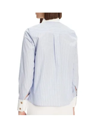 Chemise Bleu Femme Morgan CKARA 2