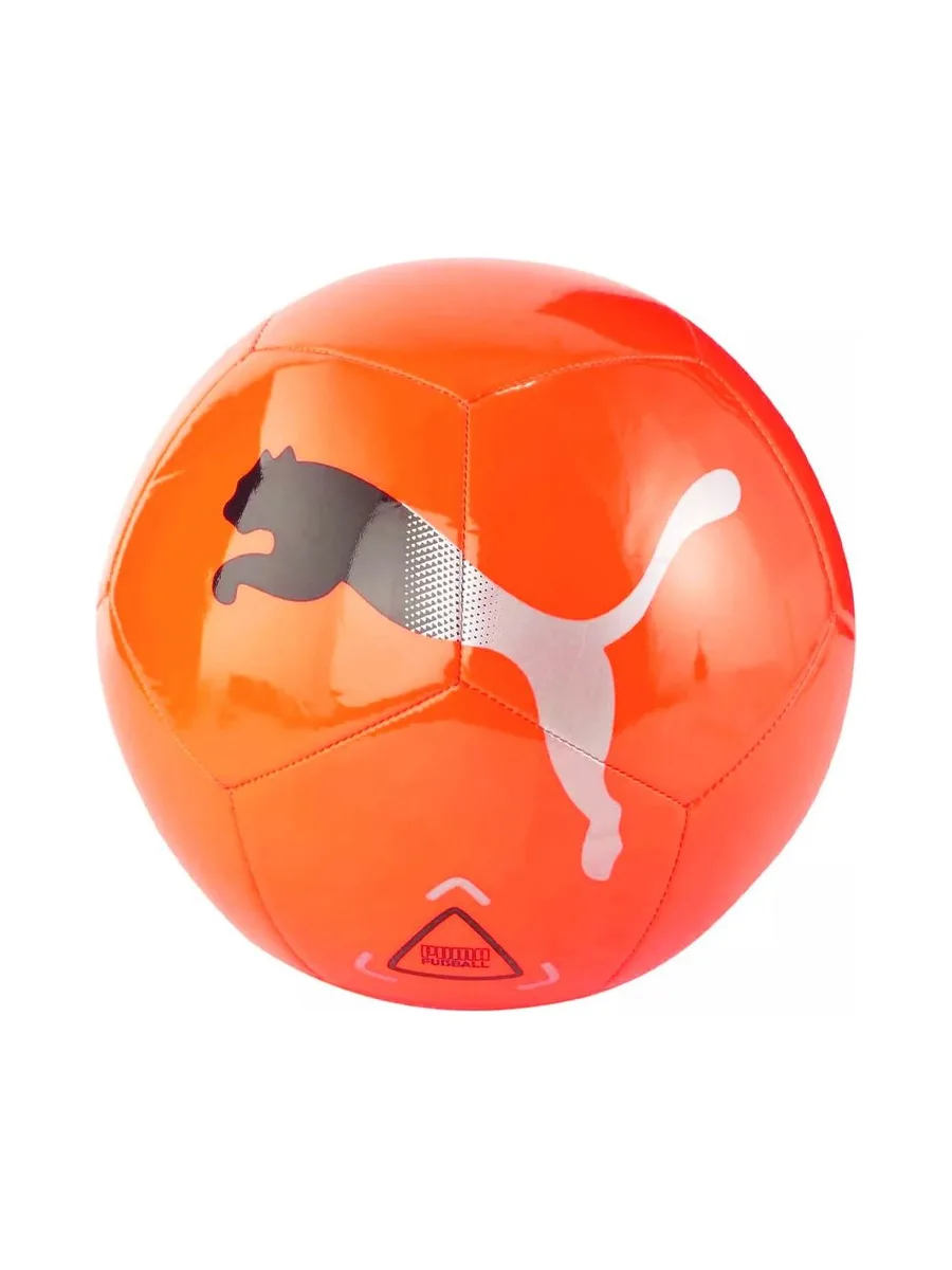 Ballon de Football Orange Puma Icon Ball 1