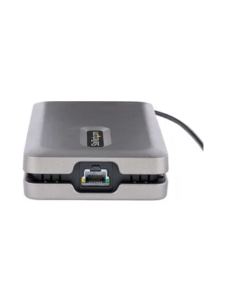USB-C Multiport Adapter/Hub 4K HDMI/VGA 7