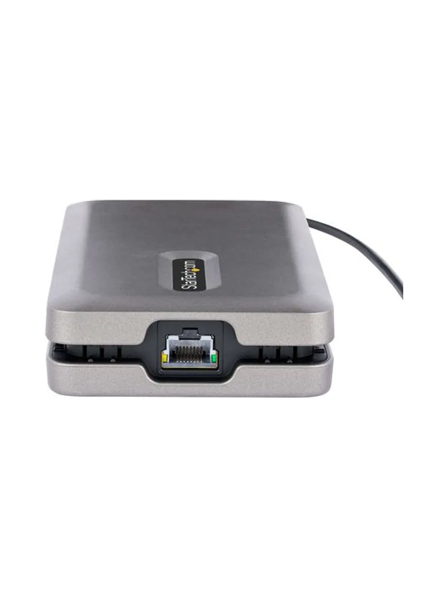 USB-C Multiport Adapter/Hub 4K HDMI/VGA 7
