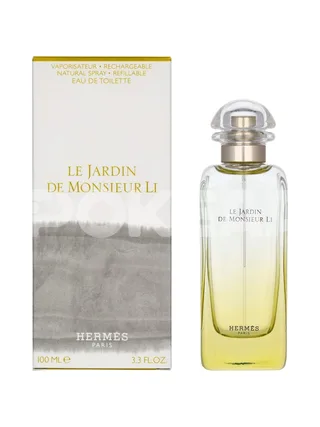 Hermes Le Jardin De Monsieur Li Edt Spray 100ml 1