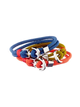 Bracelet Bercy orange 4