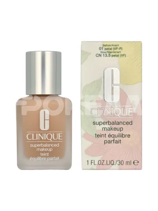 Clinique Superbalanced Makeup 30ml - #01 Petal/Normal To Oily 1