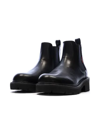 Bottines Noir Fille Levi's Ashley 6