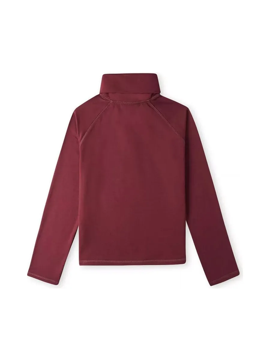 Veste Bordeaux Fille O'Neill Clime Fleece 3