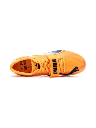 Chaussures d'athlétismes Orange Homme Puma Evospeeds 4