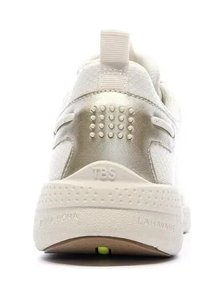 Baskets Beige Femme TBS JAZZEVO 3