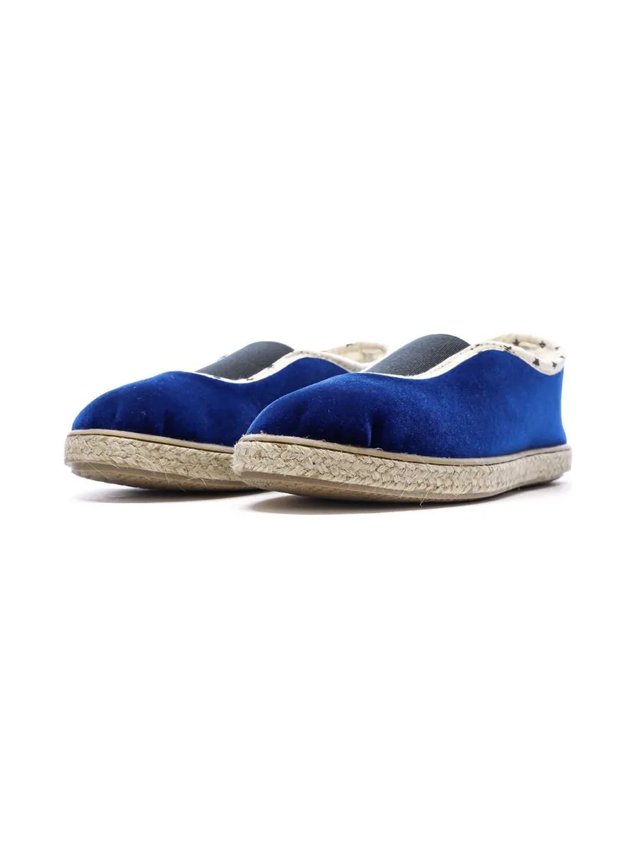 Chaussons Bleu Fille Pare Gabia Iban 7