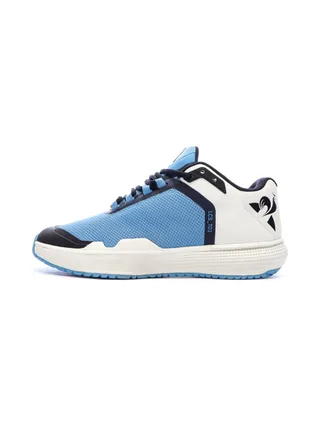 Chaussures de Tennis Bleu/Blanche Homme Le Coq Sportif LCS-T01 All Court 1