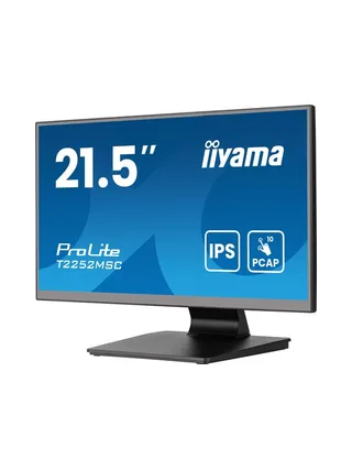 21.5" IPS Optical Bonded PCAP 10P Touch 5