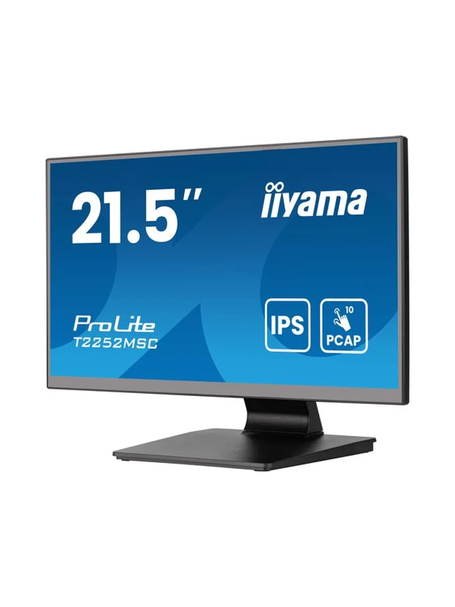 21.5" IPS Optical Bonded PCAP 10P Touch 5
