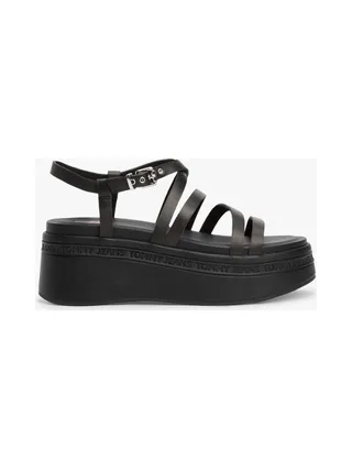 TOMMY HILFIGER EN0EN02756 - Sandales compensées 1