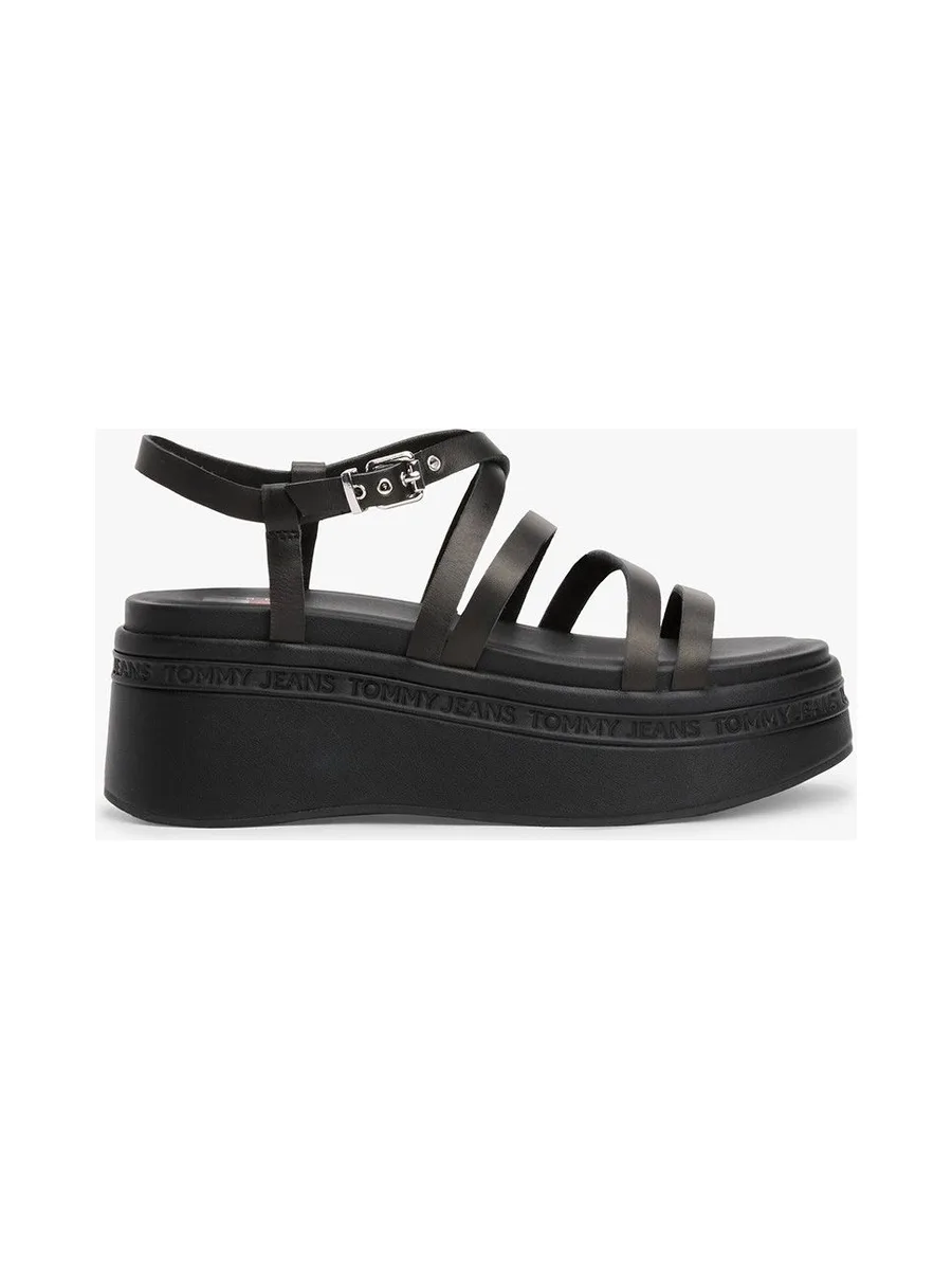 TOMMY HILFIGER EN0EN02756 - Sandales compensées 3