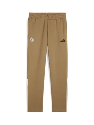 Manchester City Pantalon d'entraînement Marron Homme Puma 23/24 1
