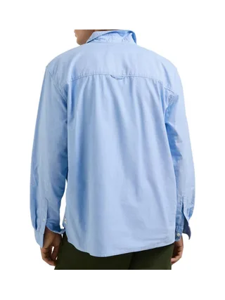 Chemise Bleu Homme Pepe jeans Randy 2