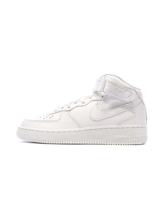 Air Force 1 Baskets Blanches Homme Nike 1