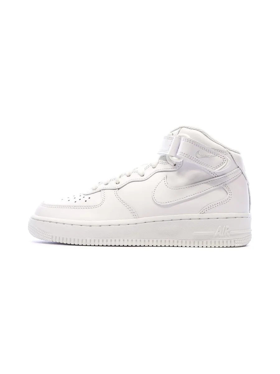Air Force 1 Baskets Blanches Homme Nike 1