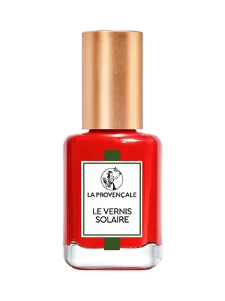 Vernis à ongles Rouge La Provencale 404 Rouge Ramatuelle 1